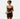 Strappy Printed Dress Secondary image