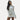 Baggy Dress with Pleat Details Secondary image