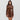High-Neck Fitted Long-Sleeve Dress with Lace Details Secondary image
