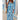 Boho Long Dress with a V-Neck Secondary image