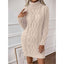 Knit Fitted Long Dress