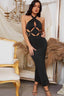 Fitted Dress