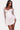 Corset-Style Mesh Dress with Lace Details Secondary image