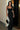 Scoop-Neck Fitted Strappy Dress with Sequin Detail Secondary image