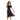 Lace Evening Dress with Scalloped Edges Secondary image