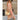 Striped Strappy Boho Long Dress Secondary image