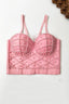 Strappy Pearl-Detail Cami Top