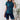 Printed Short-Sleeve Bikini Set Secondary image