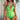 Green Mesh Swimsuit Secondary image