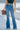 High-Rise Jeans with a Single-Breasted Front Secondary image