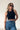 Knit Vest with Cutout Details Secondary image