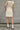 Knit Slit-Detail Tank Dress Secondary image