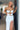 Strapless Drawstring Slit-Detail Dress with Cutout Details Secondary image