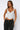 Polka-Dot Corset Top with a V-Neck Secondary image