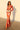 Floral Bodycon Cutout Maxi Dress with a V-Neck Secondary image