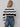 Striped Knit Cardigan Secondary image