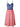Flag-Graphic Dress with Button Details Secondary image