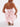 Jacquard Knotted Mini Dress Secondary image