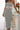 Striped Knit Sleeveless Dress Secondary image