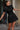 Petal-Sleeve Mini Dress Secondary image