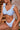 Striped Ruffled Bikini Set Secondary image