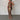 Open-Back Slit-Detail Maxi Dress Secondary image