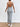 Knit Long-Sleeve Maxi Dress with a Round Neck Secondary image