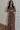 Leopard-Print Chiffon Asymmetric Maxi Dress Secondary image
