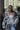 Floral Bell-Sleeve Long-Sleeve Coat Secondary image