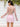 Top & Skirt Set with a Sweetheart Neck Secondary image