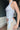 Polka-Dot Cropped Crop Top with a V-Neck Secondary image