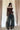Leopard-Print Wide-Leg Retro Jeans Secondary image