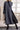 Knit Relaxed-Fit Midi Dress with Lace Details Secondary image