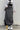 Ruched Pocket-Detail Midi Skirt with a Split Detail Secondary image