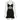 Strappy Ruffled Mesh Mini Dress with Ruched Details Secondary image