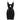 Plunging-V Strappy Knotted Dress with Cutout Details Secondary image