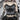 Abstract-Print Lace Strappy Cami Top Secondary image