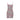 Lettered Square-Neck Strappy Mini Dress Secondary image