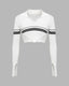 Ribbed Cropped Crop Top