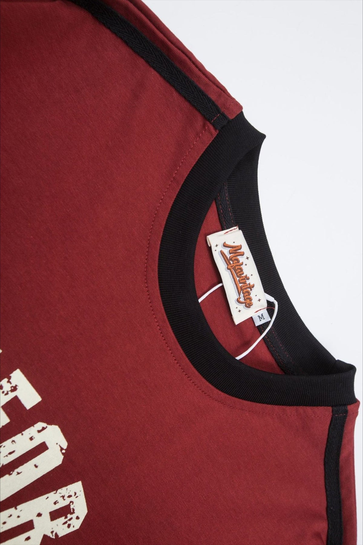 Layered Long-Sleeve California Graphic Tee
