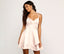 Josefina Wrap Party Dress - Lady Occasions
