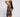 Printed Evening Mini Dress with Sequin Detail Secondary image