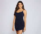 Effie Formal Heatstone Bodycon - Lady Occasions