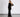 Velvet Evening Dress Secondary image
