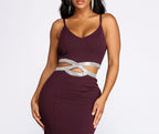Rhinestone Mermaid Dress