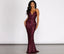 Gwendolyn Cross Back Sequin Dress - Lady Occasions