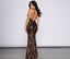 Lei Formal Sequin Mermaid Dress - Lady Occasions