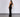 Wrap-Style Evening Dress Secondary image