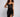 Satin Ruched Evening Dress Secondary image