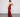 Satin Evening Dress Secondary image